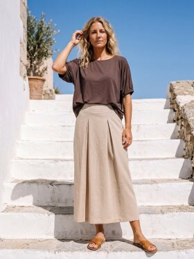 Prepair - Athena T-shirt Mocca