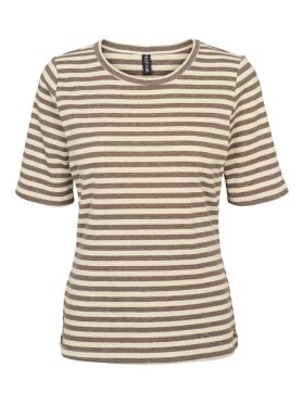 Prepair - Beate T-shirt Nougat