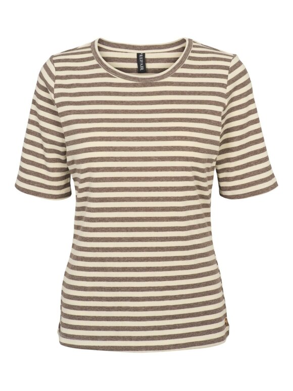 Prepair - Beate T-shirt Nougat