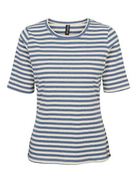 Prepair - Beate T-shirt Blue