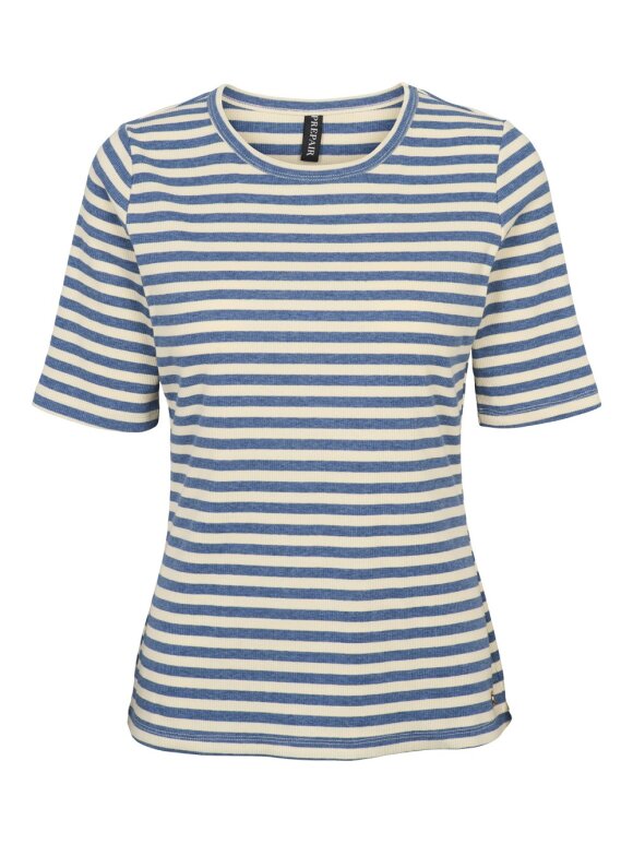 Prepair - Beate T-shirt Blue
