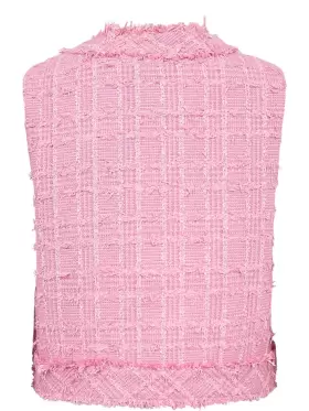 Numph - NUKamilla Vest Prism Pink