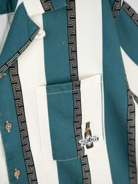 Lakor - Sport-Cola Stripe SS Shirt