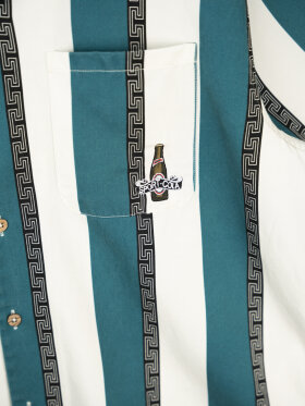 Lakor - Sport-Cola Stripe SS Shirt