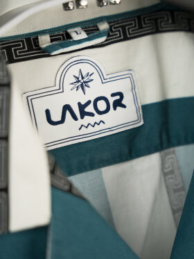 Lakor - Sport-Cola Stripe SS Shirt
