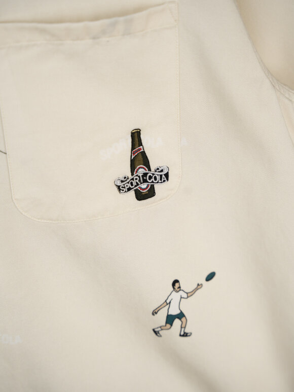 Lakor - Sport-Cola Camping SS Shirt