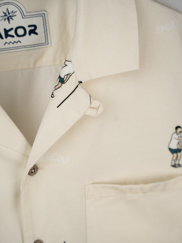 Lakor - Sport-Cola Camping SS Shirt