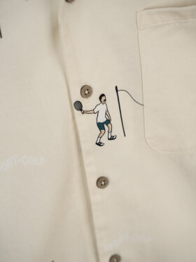Lakor - Sport-Cola Camping SS Shirt