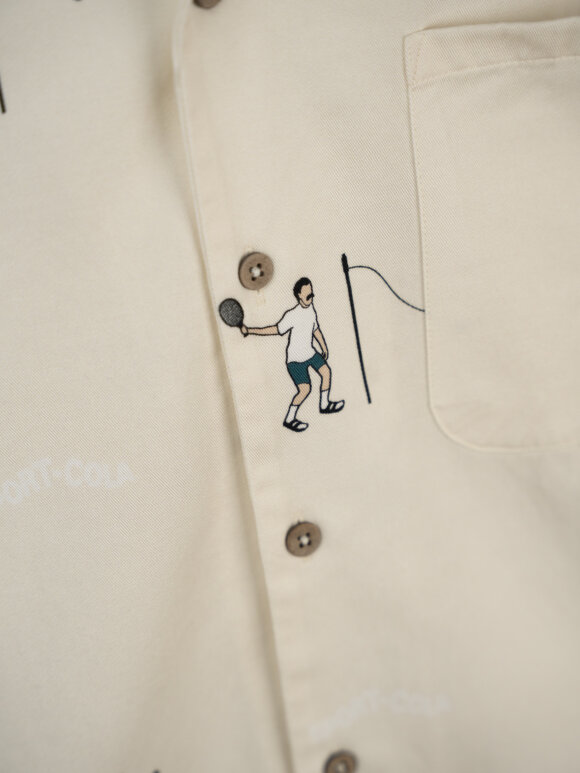 Lakor - Sport-Cola Camping SS Shirt