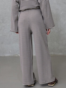 Love & Divine - Love1506 Pants Cream/Brown