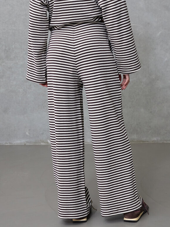 Love & Divine - Love1506 Pants Cream/Brown