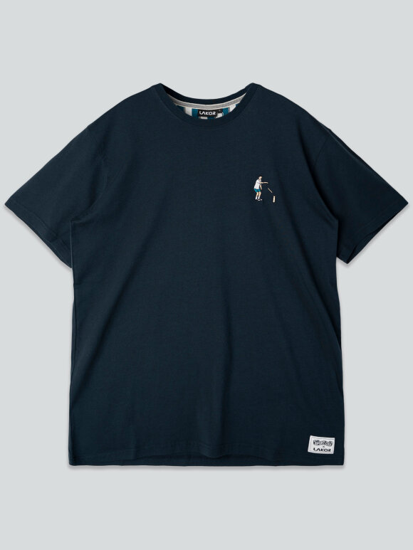 Lakor - Mini Kubb Player T-shirt