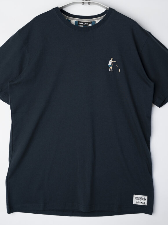 Lakor - Mini Kubb Player T-shirt