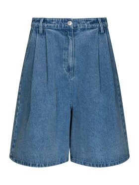 Neo Noir - Rosel Denim Shorts Blue