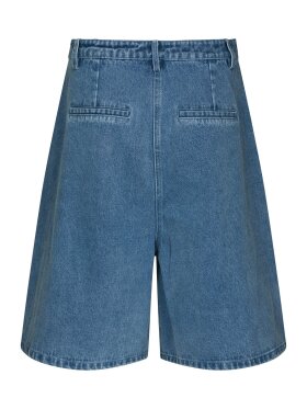 Neo Noir - Rosel Denim Shorts Blue