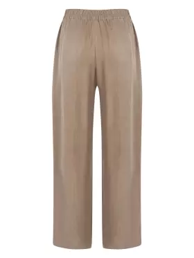 Coster Copenhagen - Loose pants Sille fit moon roc