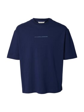 Selected - SLHRelaxNorman License SS Tee