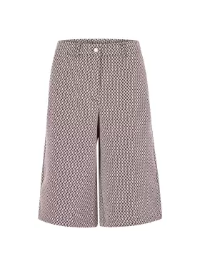 Coster Copenhagen - Jacquard shorts Pearl pink