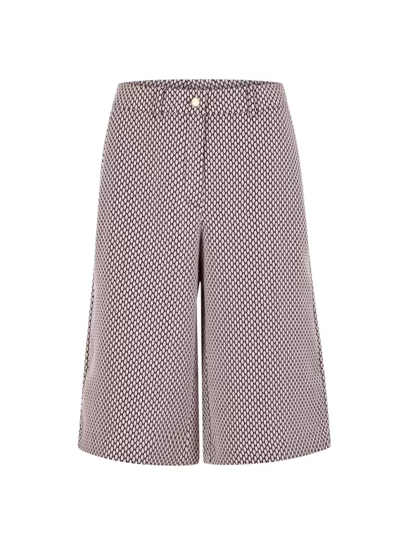 Coster Copenhagen - Jacquard shorts Pearl pink