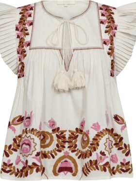 Gossia - ZarinaGO Blouse Off white
