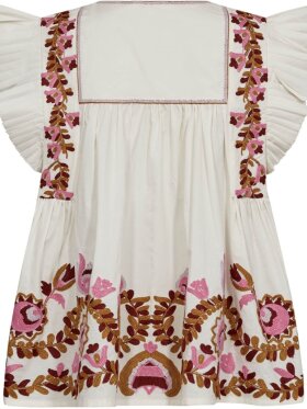 Gossia - ZarinaGO Blouse Off white