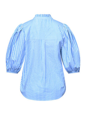 Love & Divine - Love1448-2 Shirts Blue Stripe