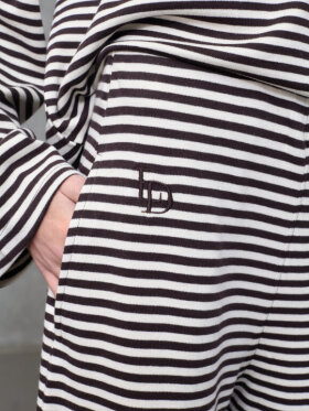 Love & Divine - Love1506 Pants Cream/Brown