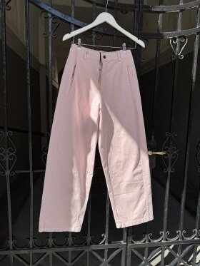 Amaze Cph - Molly Barrel Pant Rosa Baby