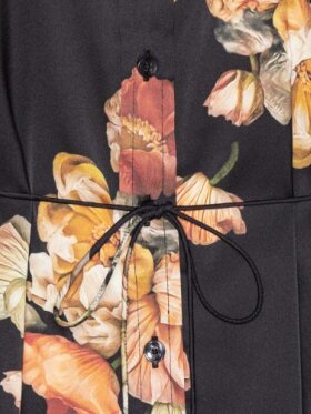 Karmamia - Edie Shirt - poppy Bouquet