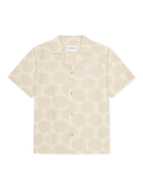 Les Deux - Dahlia Jacquard SS Shirt