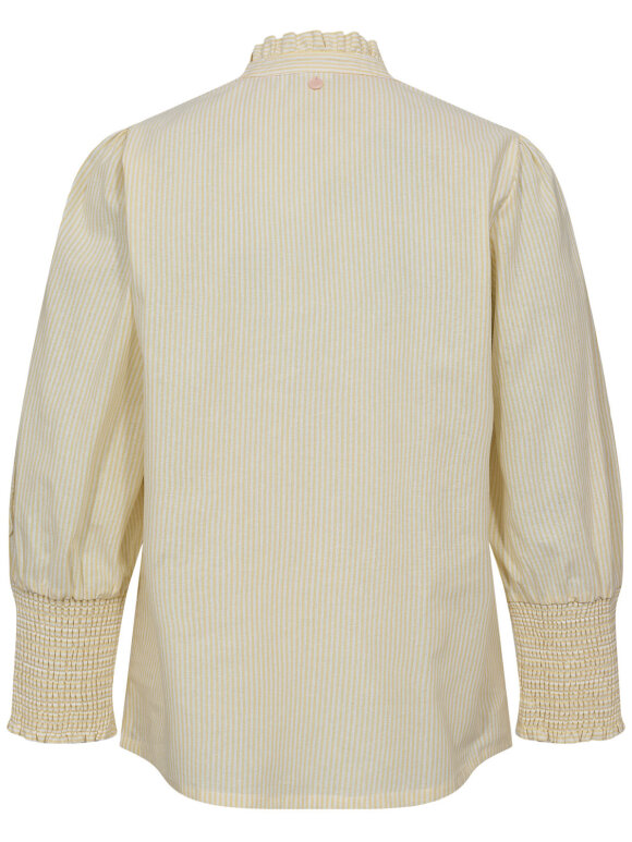 Numph - NUMelia Shirt Popcorn