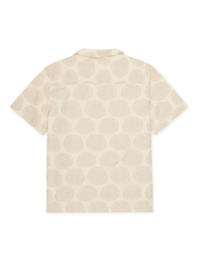 Les Deux - Dahlia Jacquard SS Shirt