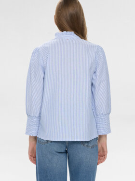 Numph - NUMelia Shirt Placid blue