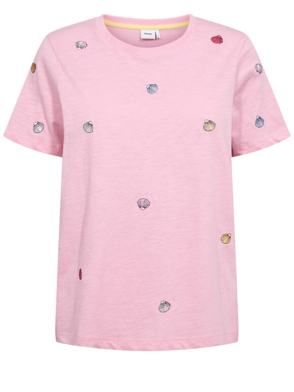 Numph - NUShellpa T-shirt GOTS Prism