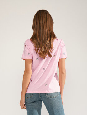 Numph - NUShellpa T-shirt GOTS Prism