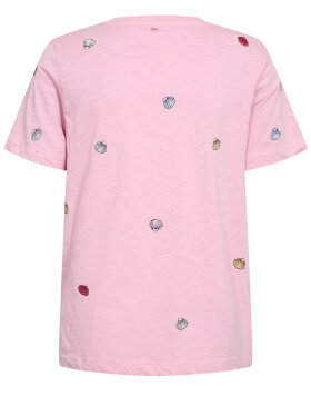 Numph - NUShellpa T-shirt GOTS Prism