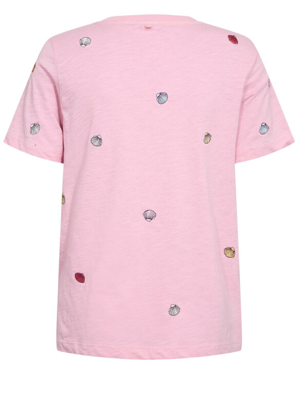 Numph - NUShellpa T-shirt GOTS Prism