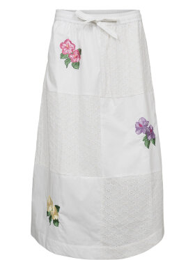 Numph - NUMaia Skirt White
