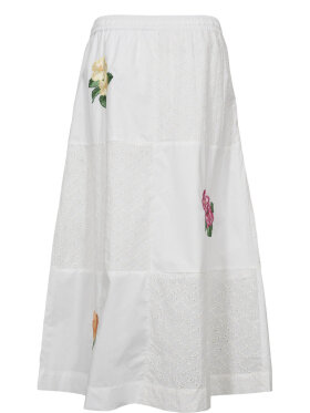 Numph - NUMaia Skirt White