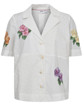 Numph - NUMaia Shirt Bright White
