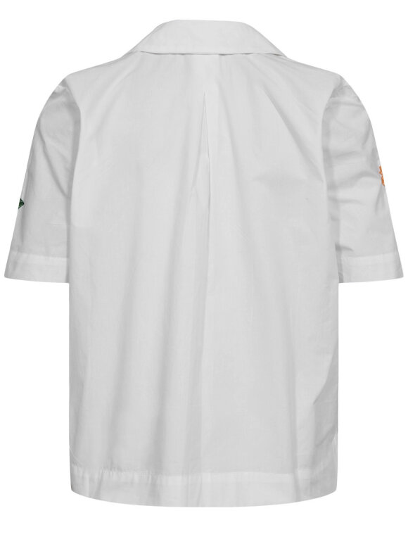 Numph - NUMaia Shirt Bright White
