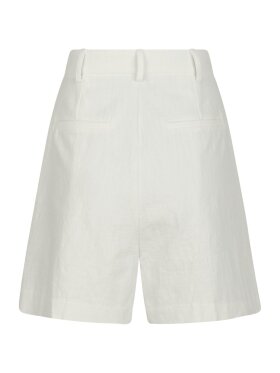 Neo Noir - Sega Ramie Shorts Off White