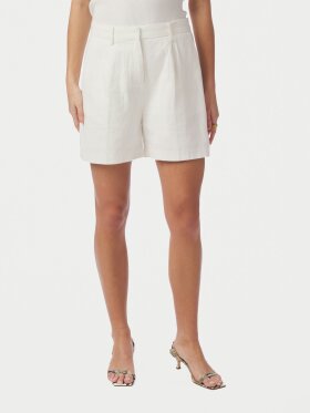 Neo Noir - Sega Ramie Shorts Off White