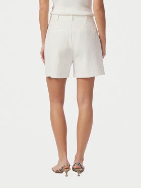 Neo Noir - Sega Ramie Shorts Off White