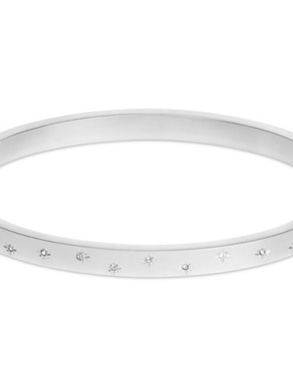 tim&simonsen - Zadie bracelet Silver