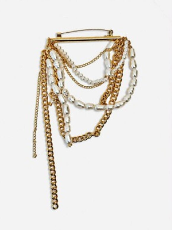 tim&simonsen - Pin Micha Gold