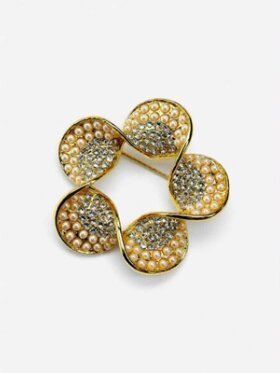 tim&simonsen - Pin Regitze Gold