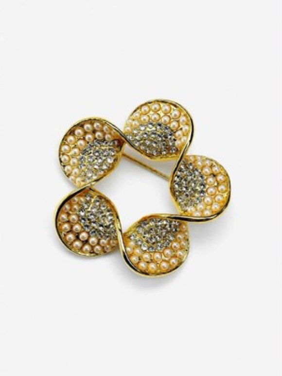 tim&simonsen - Pin Regitze Gold