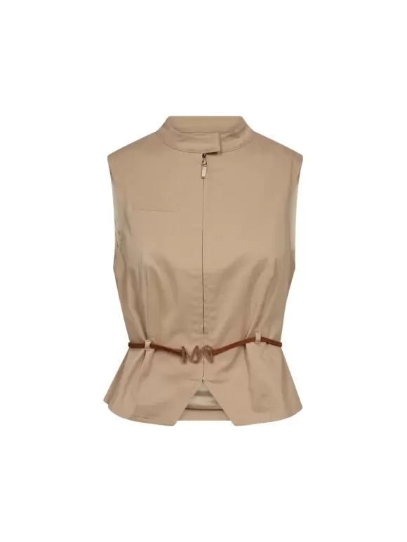 Mos Mosh - MMMai Tenca Vest Sesame