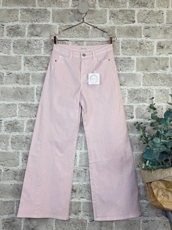 Cabana Living - Juliette Summer pants Rose
